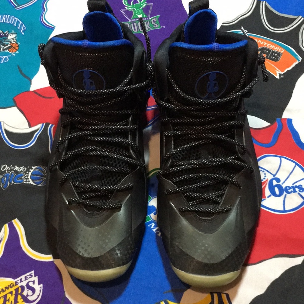 Nike Little Penny Posite Shooting Stars - Picture 3 of 7